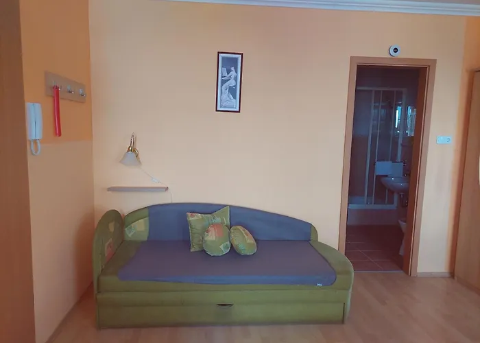 Apartamento Azur&smaragd *